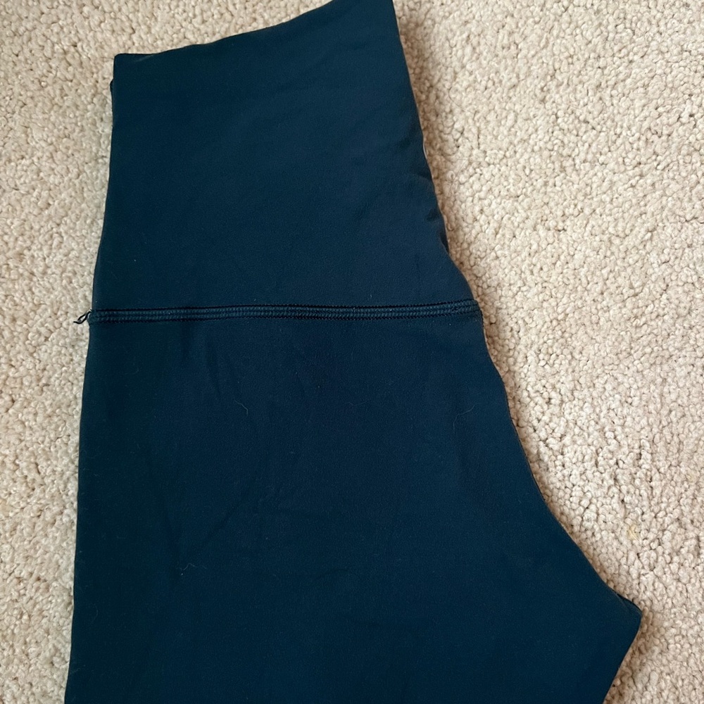 Submarine Old Nulu Lululemon Align Leggings